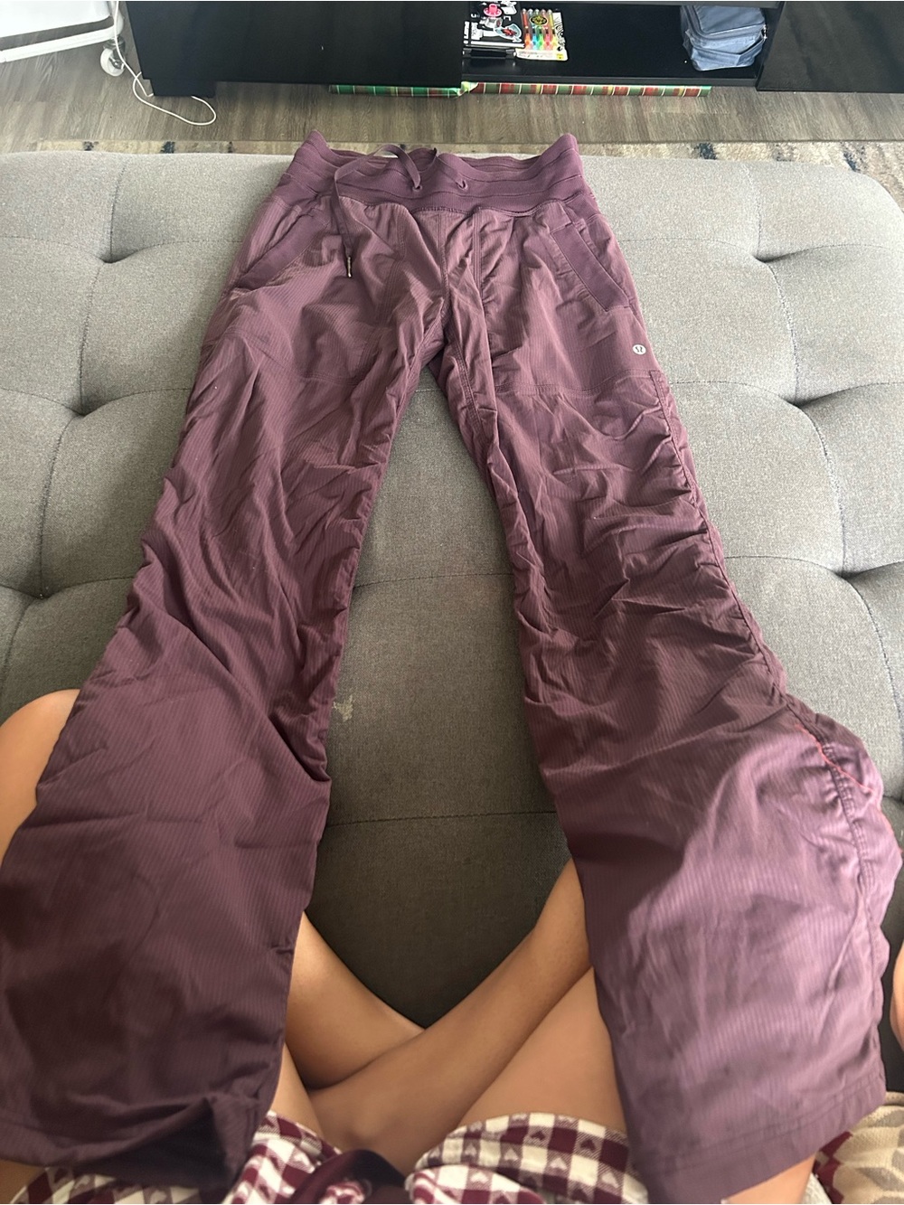 Lululemon dance studio pants